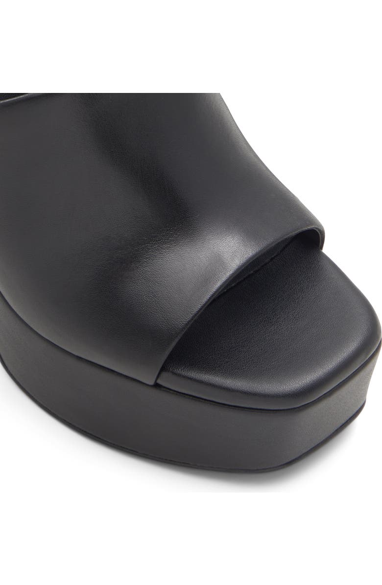 ALDO Cassey Platform Sandal, Alternate, color,