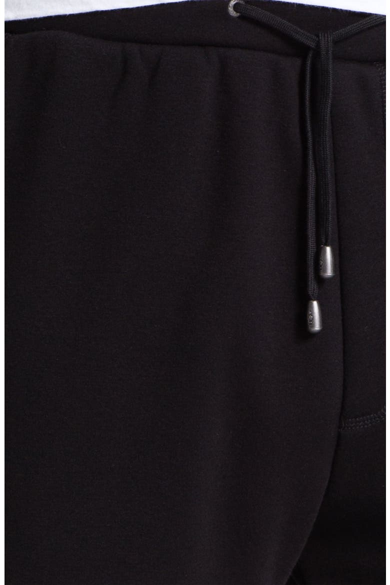 'Colton' Lounge Pants, Alternate, color, BLACK