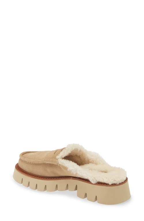 Pedro Garcia Savy Lug Sole Mule In Rope