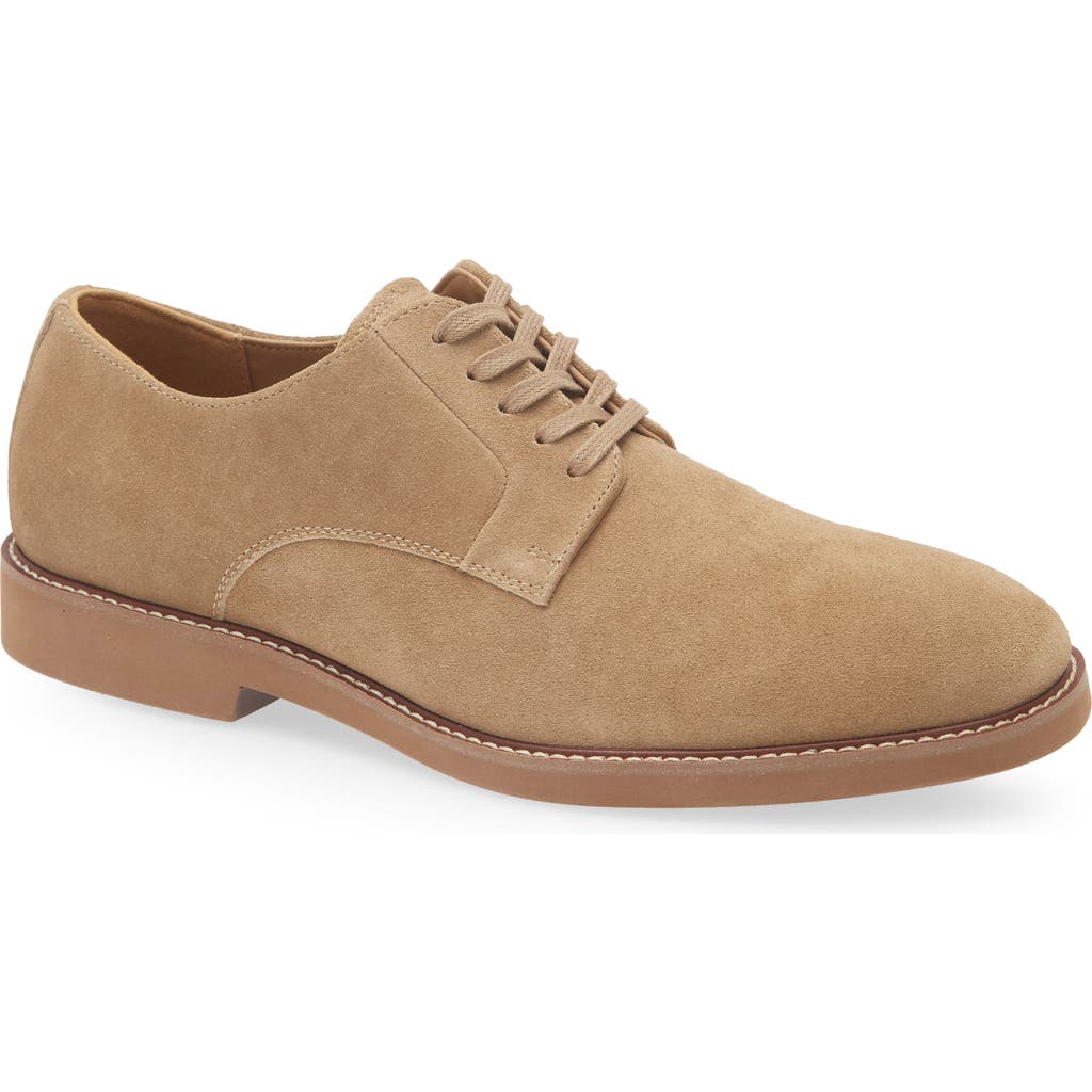 Nordstrom Finn Derby In Brown
