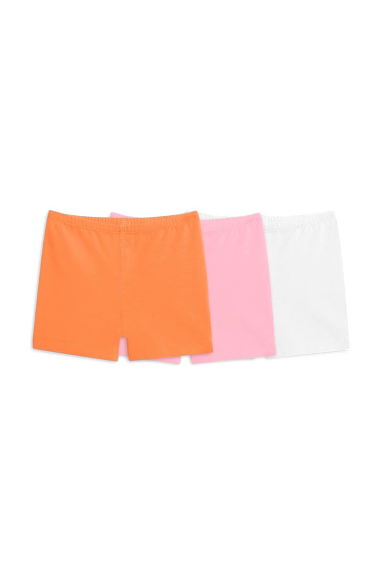 Kids Under Short 3-Pack, Main, color, Blossom Mix