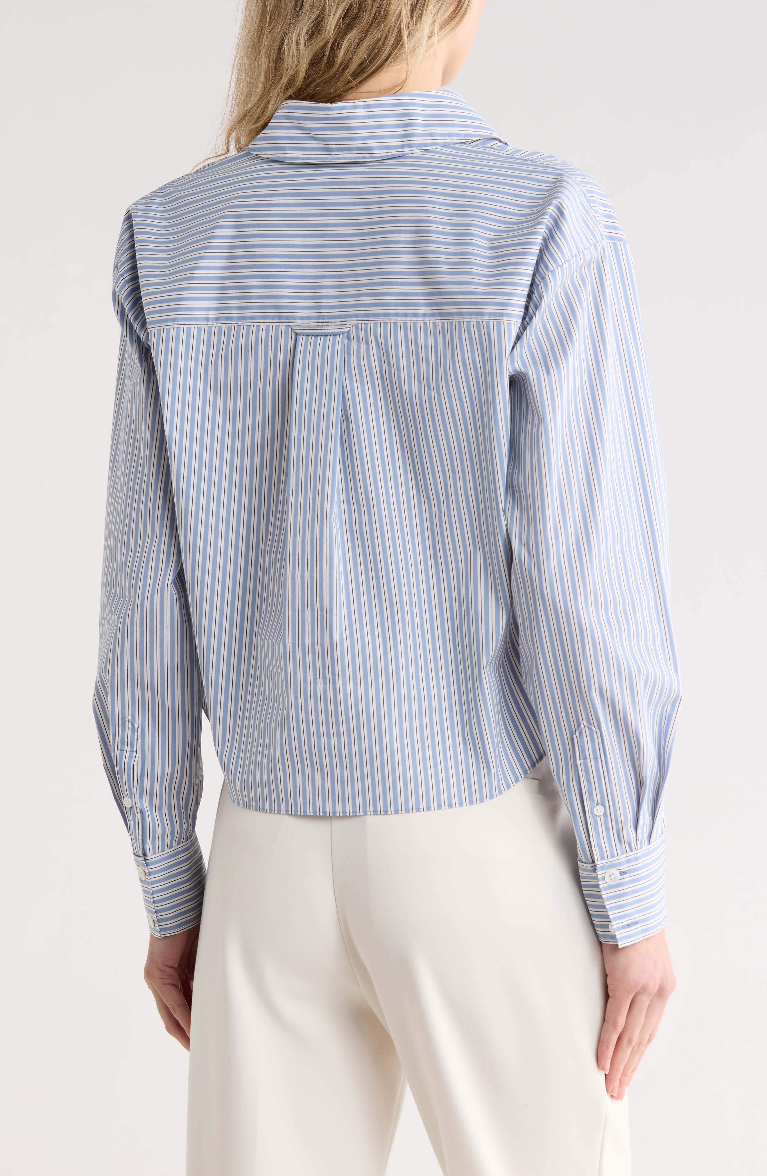 Khai Collared Top - image 2