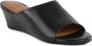 Seychelles Isn't She Lovely Wedge Slide Sandal