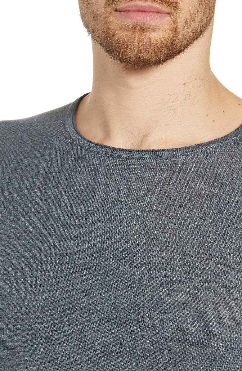 rag & bone Dean Slim Fit Crewneck Sweater, Alternate, color, 