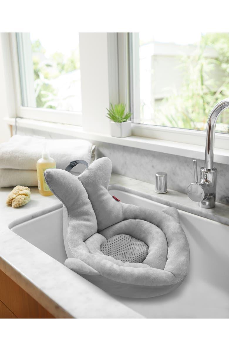 Skip Hop Moby Softspot Sink Bather, Alternate, color, 