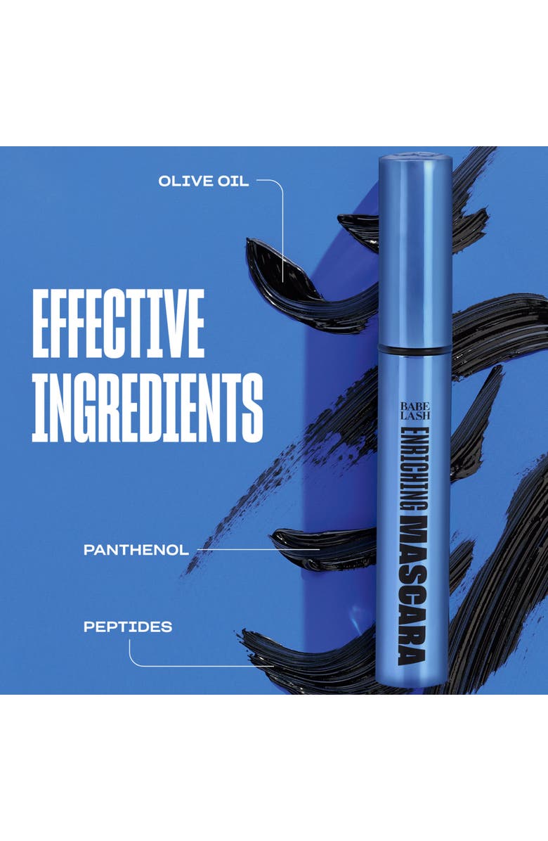 Babe Original Enriching Mascara, Alternate, color, Black