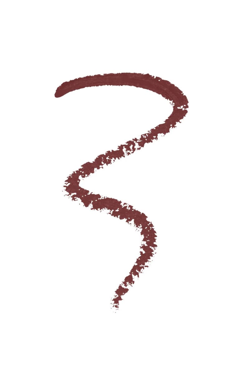 Kreizi Beauty XL Lip Liner + Styler Pencil, Alternate, color, Chocolate Orchid