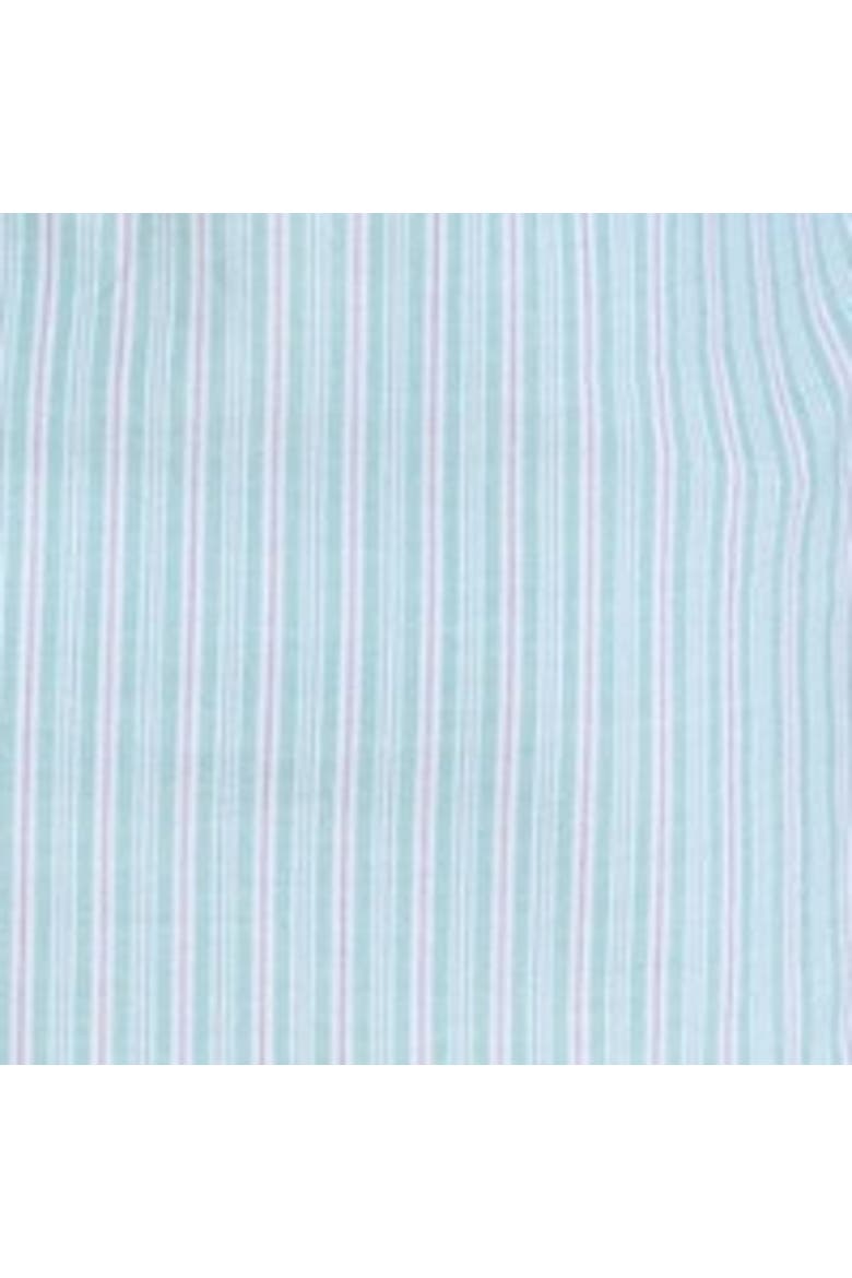 Stanford Long Sleeve Oxford Shirt, Alternate, color, Green