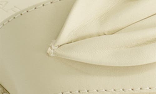 Bernardo Taormina Sandal In White