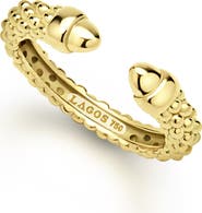 LAGOS Signature Caviar Versa Ring