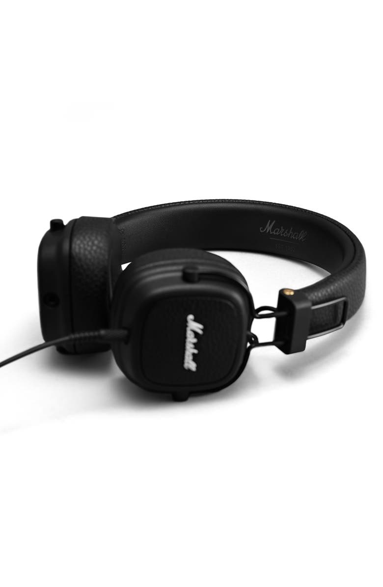 Marshall Major III Wired Headphones, Alternate, color, 