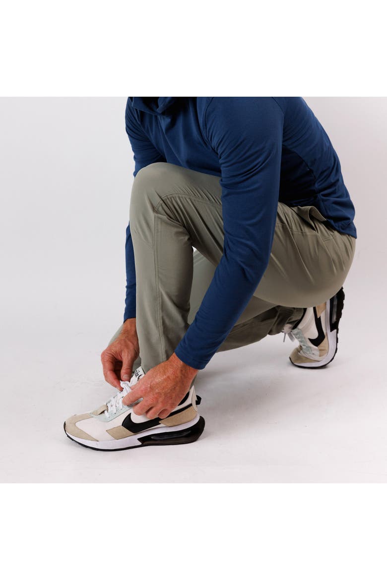 Everyday Pant 34", Alternate, color, Dusty Olive