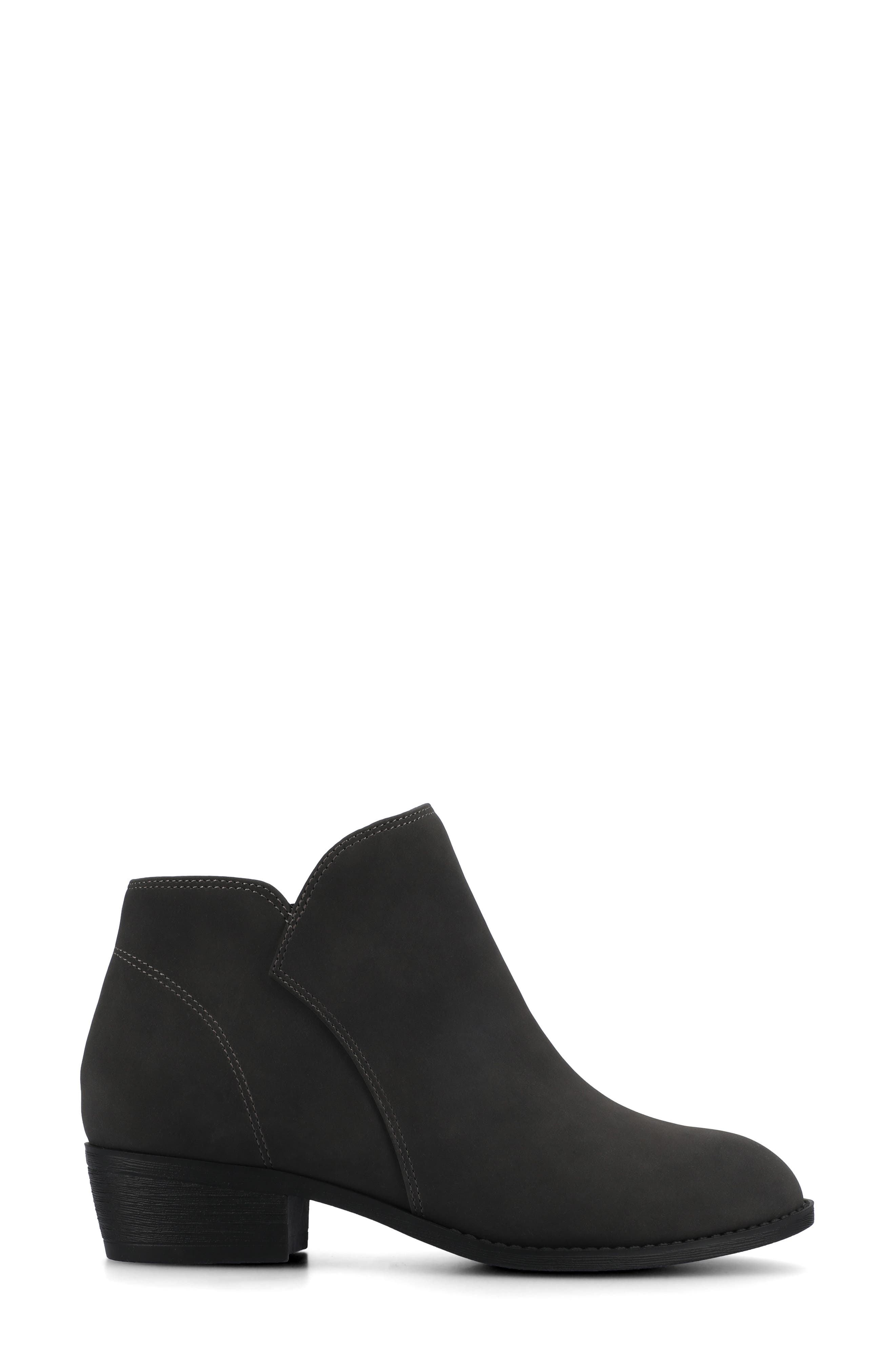 Solarah Ankle Boot, Alternate, color, GREY