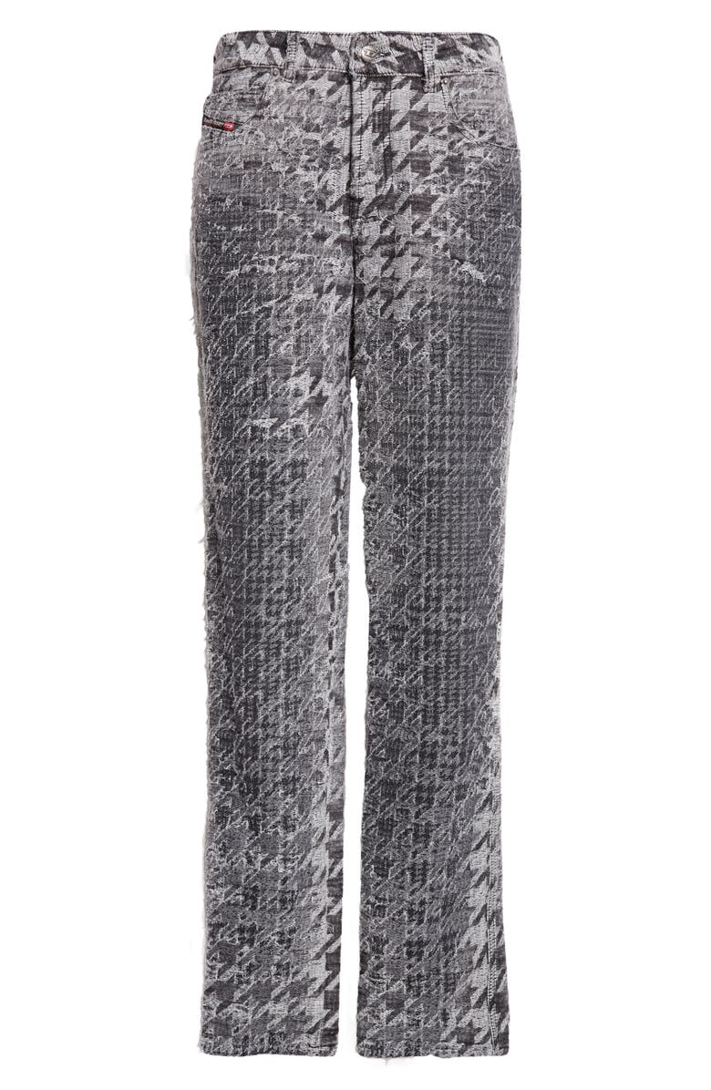 DIESEL<sup>®</sup> 1992 D-Jiann Slim Fit Jeans, Alternate, color, Black/Denim