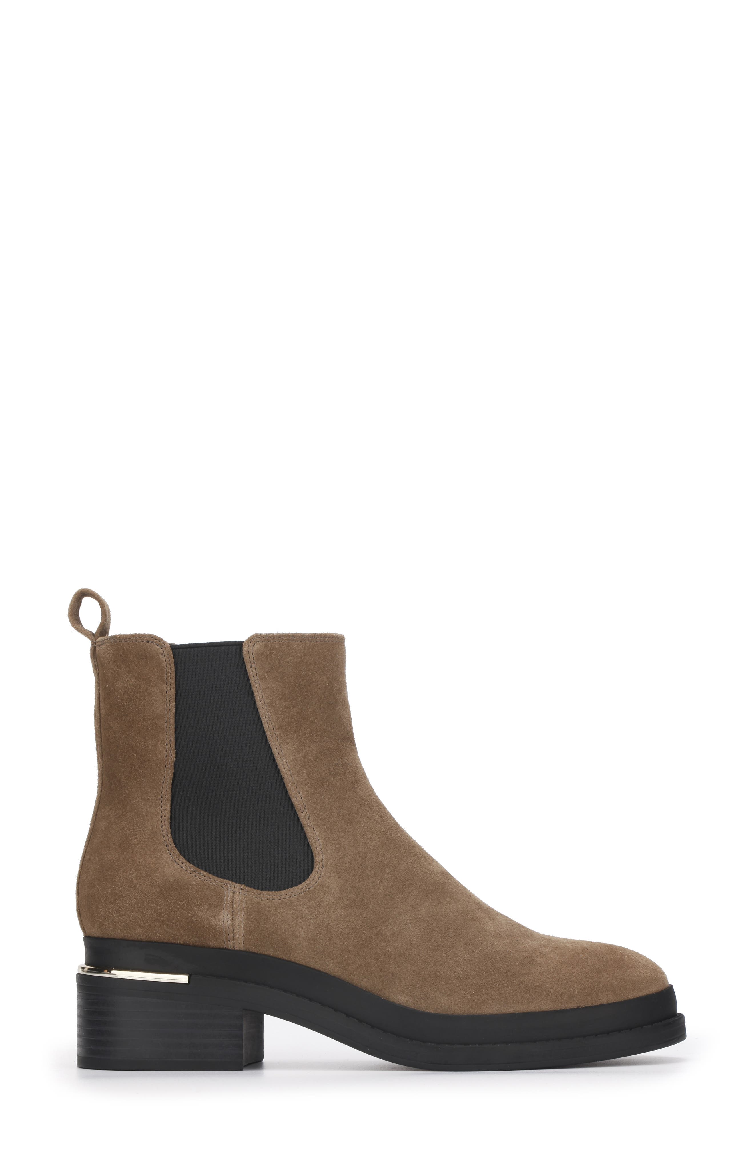 Kenneth Cole New York Levon 2.0 Welt Chelsea Suede Boot (Women ...
