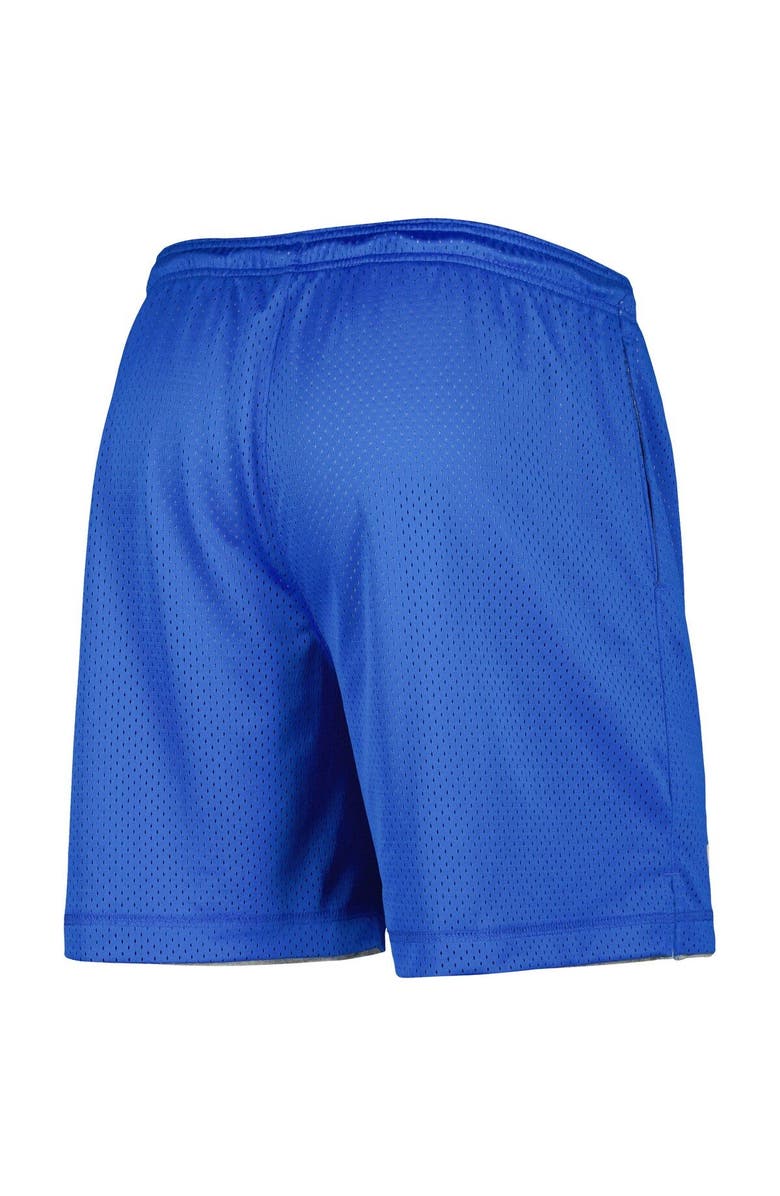 Jordan Brand Men's Jordan Brand Blue/Gray UCLA Bruins Reversible Performance Shorts, Alternate, color,
