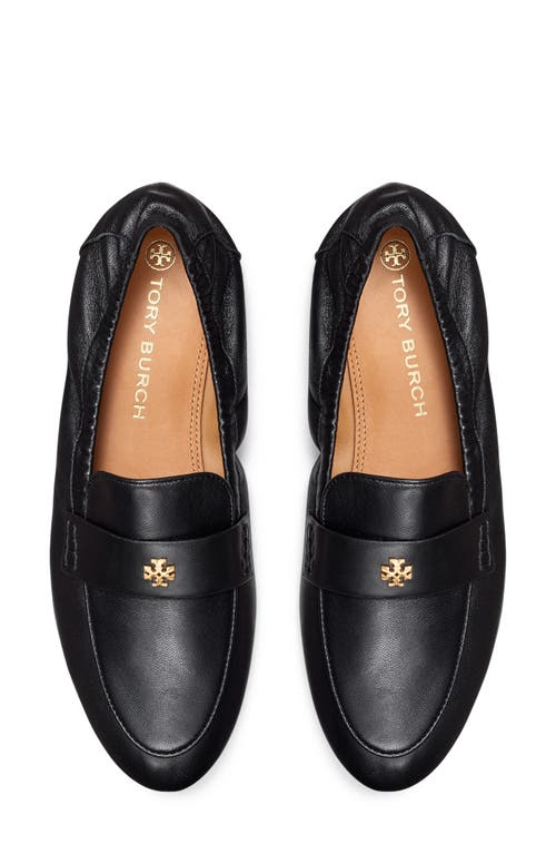 Tory Burch Ballet Loafer In Black