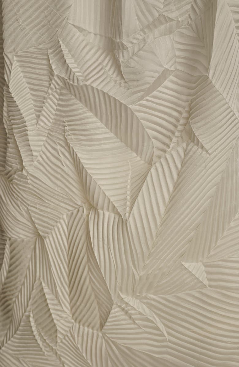 Donna Karan New York Crinkle Top, Alternate, color, 