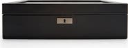 WOLF Axis 10 Piece Watch Box