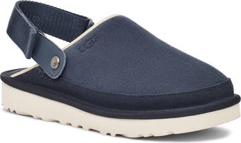 Goldencoast Water Repellent Slingback Clog