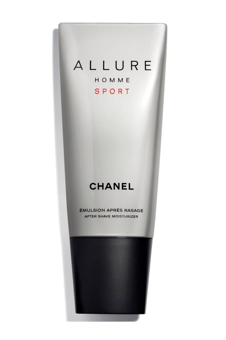 ALLURE HOMME SPORT 
After Shave Moisturizer, Main, color, NO COLOR