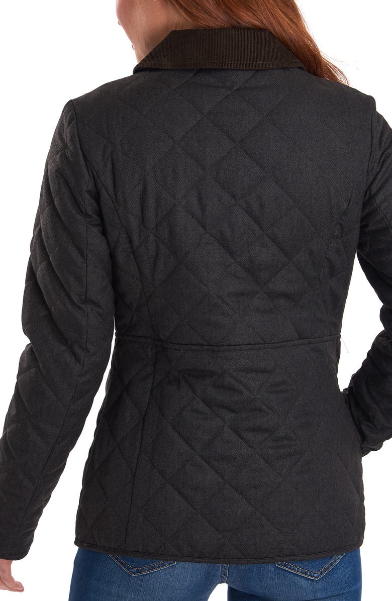 Barbour Helvellyn Quilted Jacket, Alternate, color, 