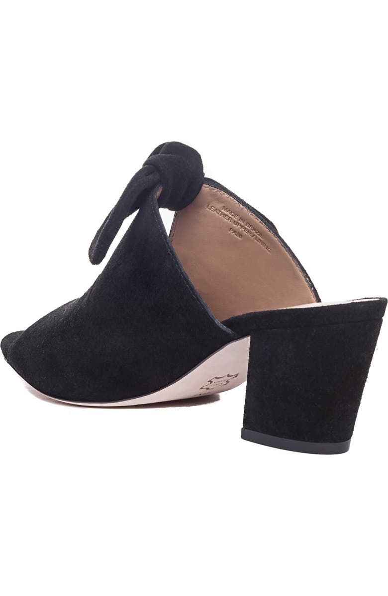 Bernardo Footwear Bernardo Benson Bow Slide Sandal, Alternate, color,