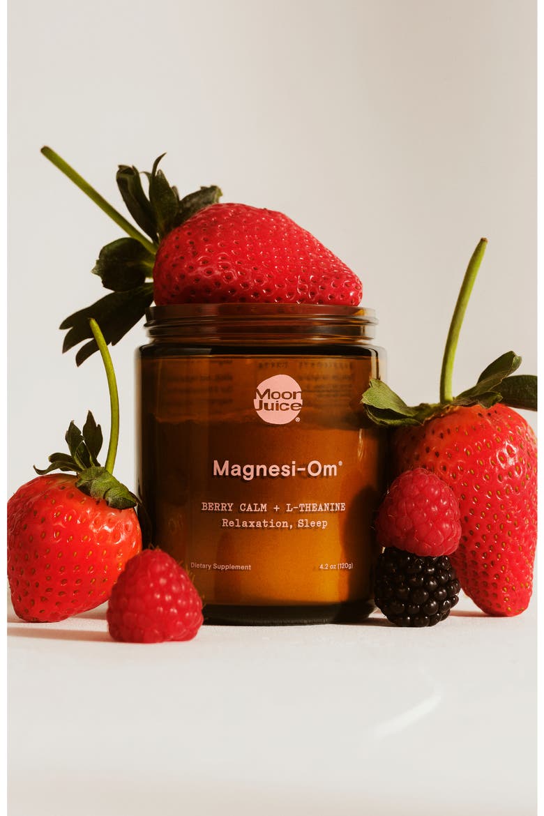 Magnesi-om™ Berry Unstressing Drink Dietary Supplement, Alternate, color, NO COLOR