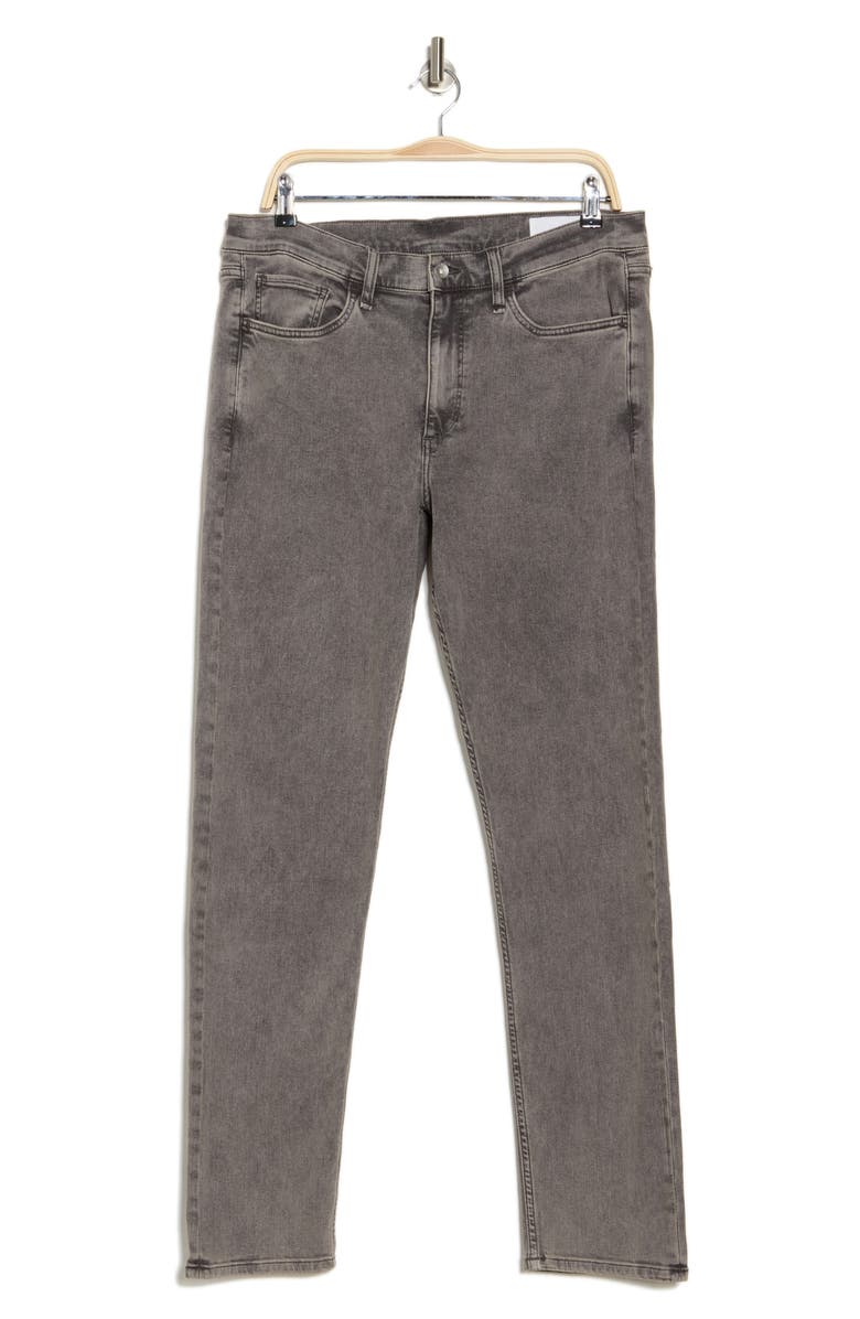 rag & bone Slim 2 Denim Jeans, Alternate, color, Grey