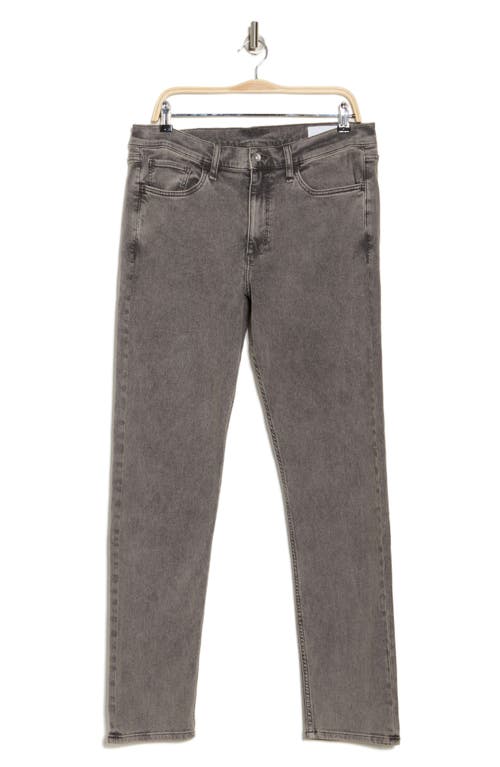 Rag & Bone Slim 2 Denim Jeans In Grey