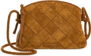 Loeffler Randall Mallory Leather Crossbody Bag