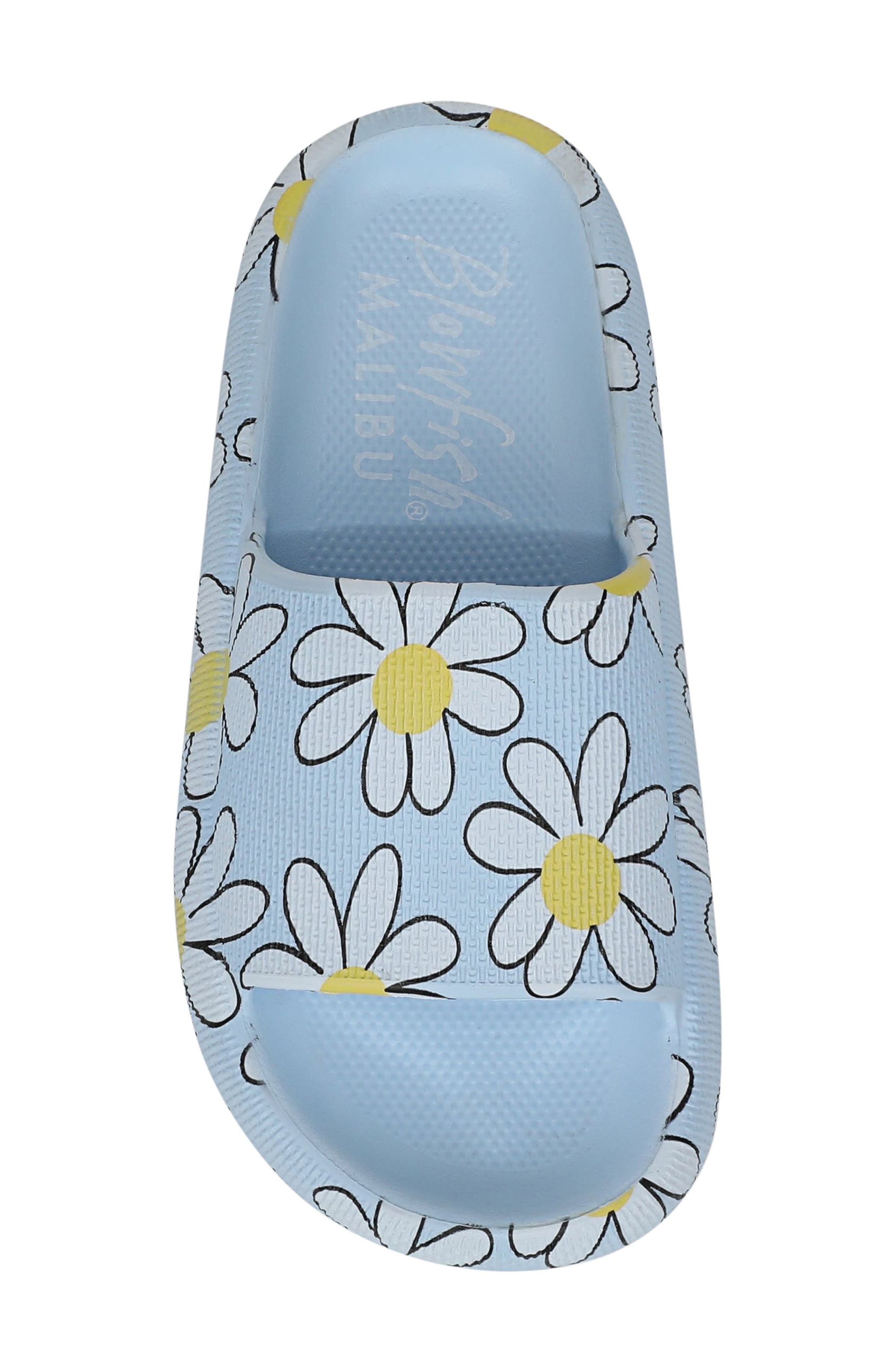 Blowfish Malibu Kids' Springtide Slide Sandal, Alternate, color, 