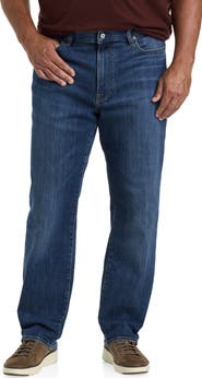Lucky Brand Big & Tall Delano Athletic-Fit Jeans