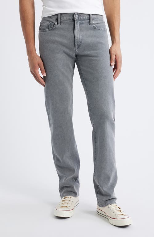 Hiroshi Kato The Hammer Straight Leg 10.5-ounce Stretch Selvedge Jeans In Granite