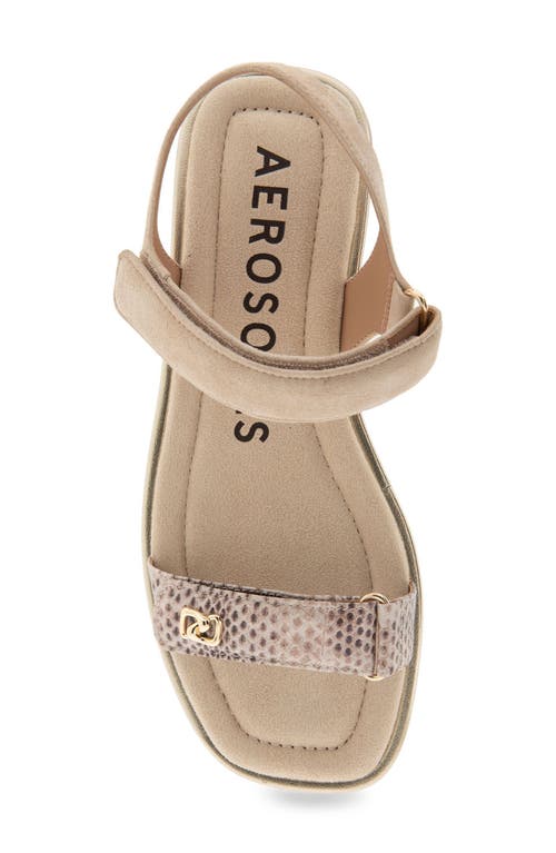 AEROSOLES AEROSOLES BRUNA SANDAL