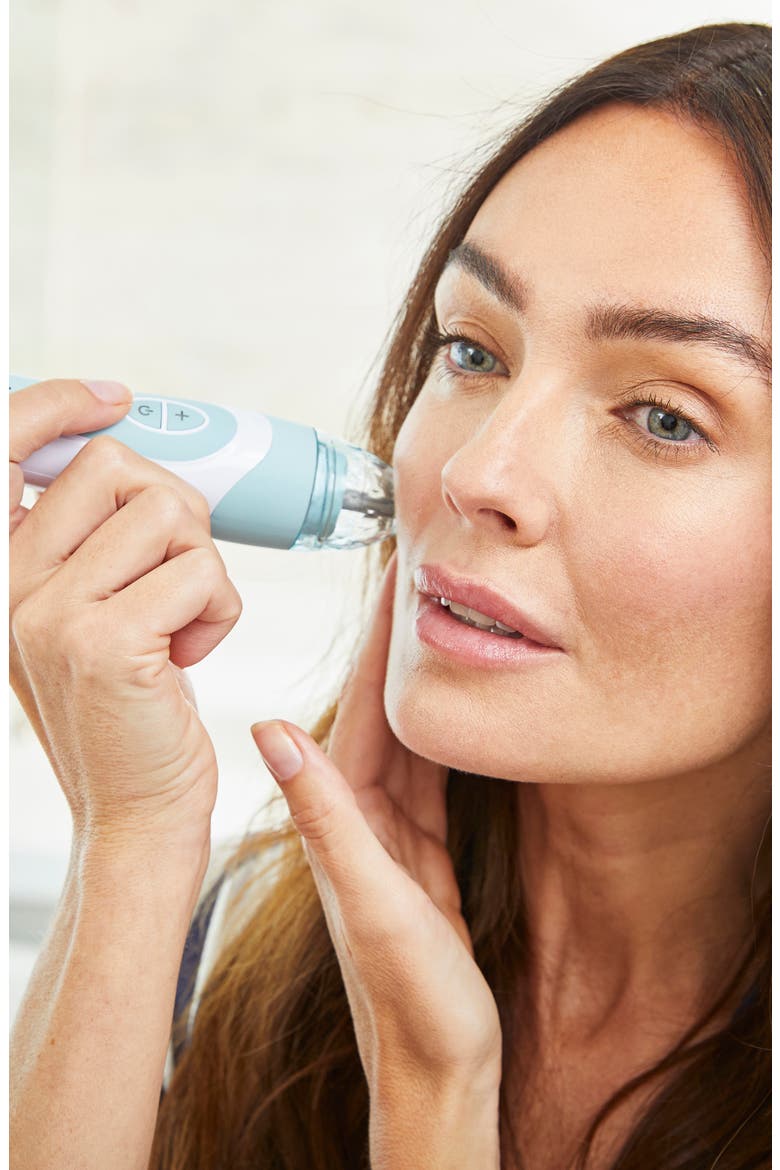 Personal Microderm Elite Pro Exfoliation Device, Alternate, color, SKY
