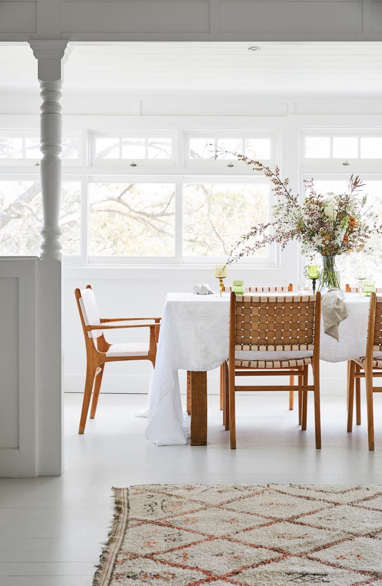 Bed Threads Linen Tablecloth, Alternate, color,