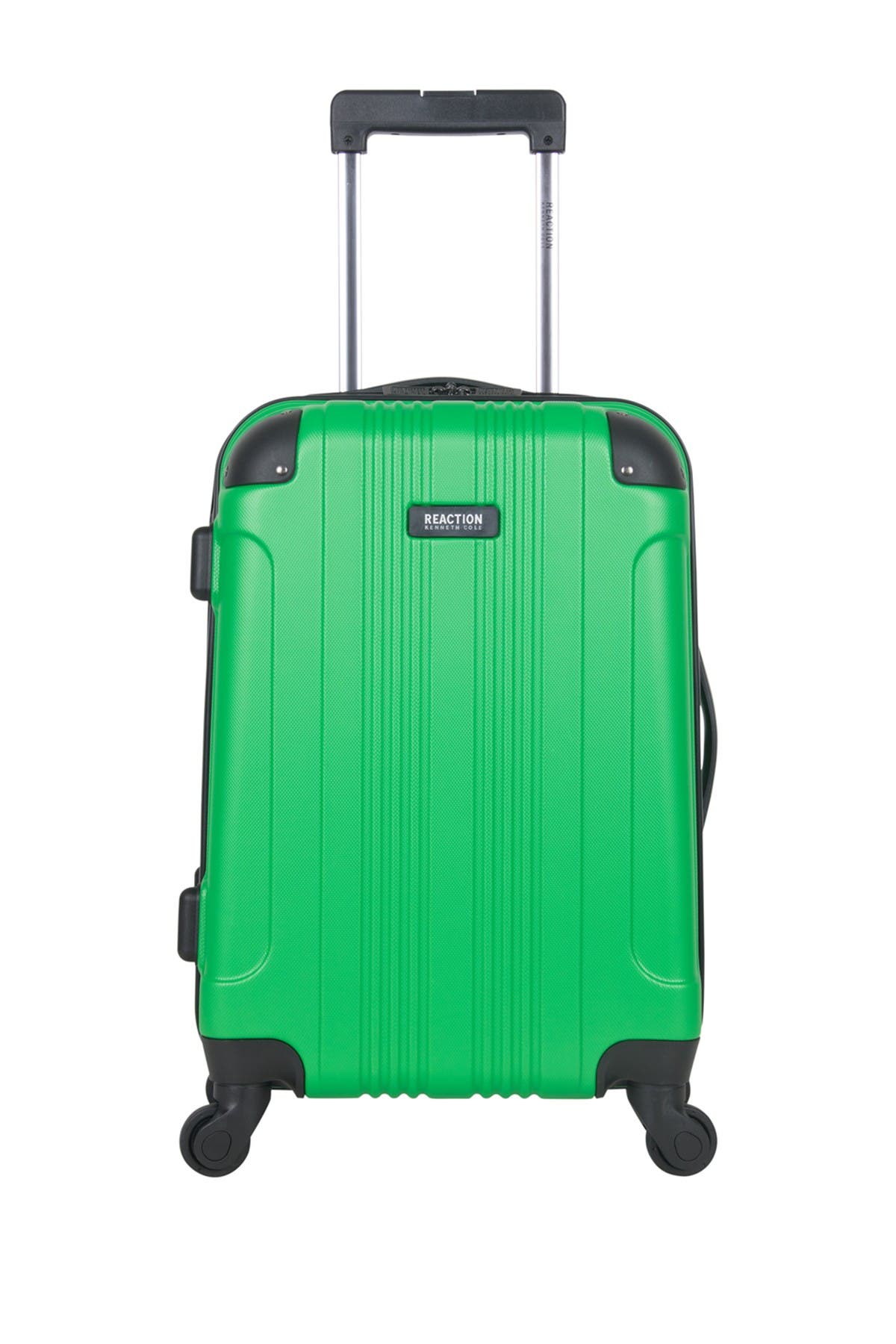 Kenneth Cole Reaction 20" Lightweight Hardside 4-Wheel Spinner Carry-On Luggage