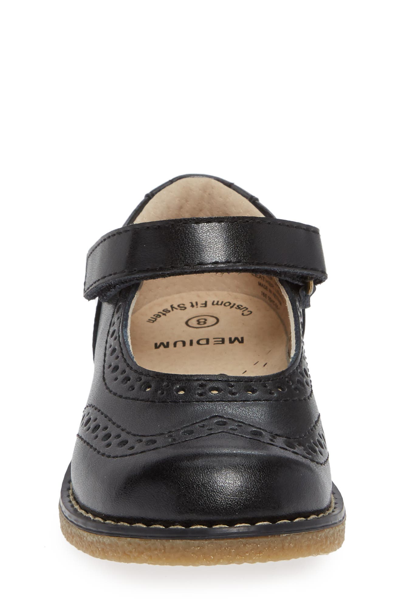 Footmates Lydia Mary Jane, Alternate, color, 