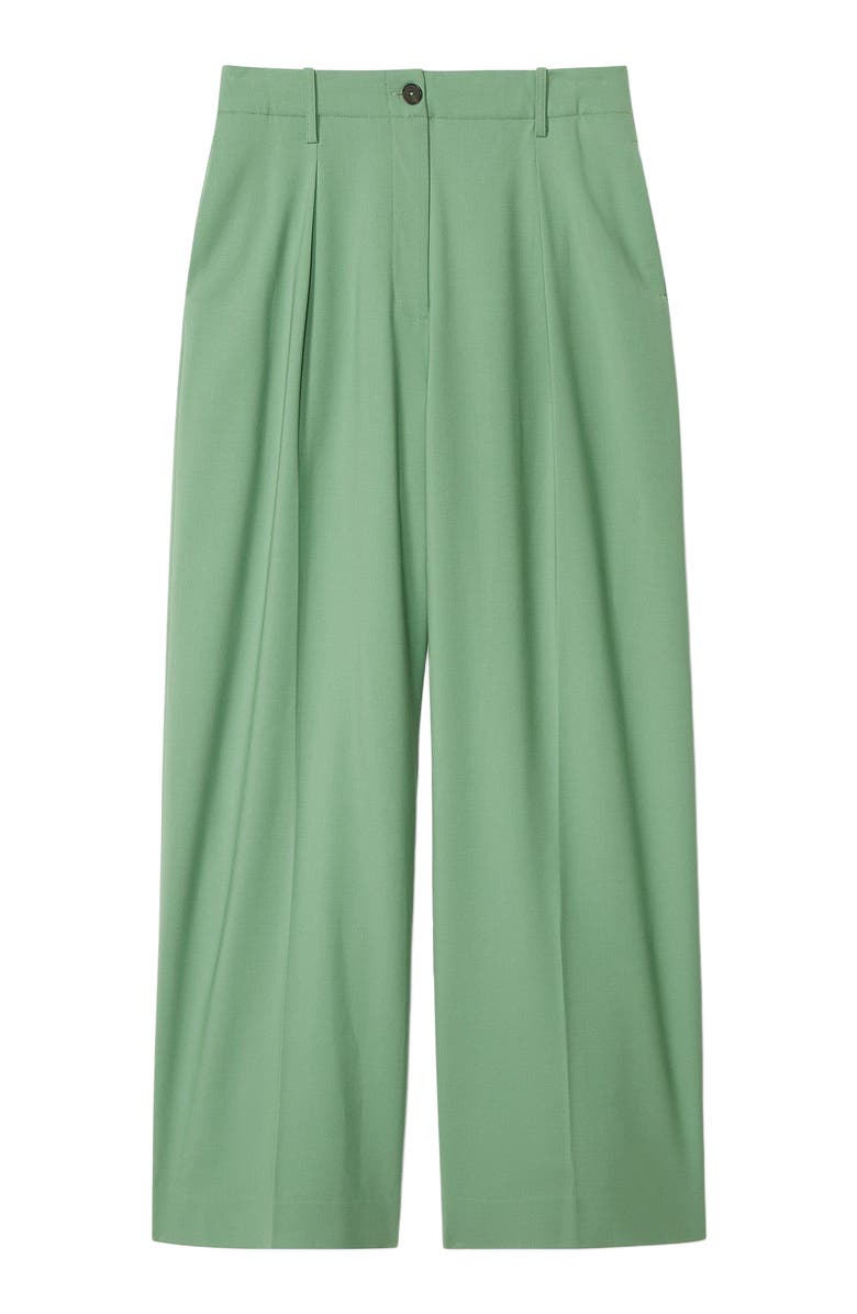 M.M.LaFleur Zuri Pant - Washable Wool Twill, Alternate, color,