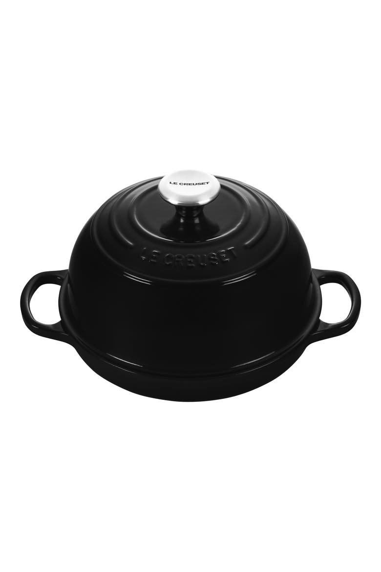 Enameled Cast Iron Bread Oven video