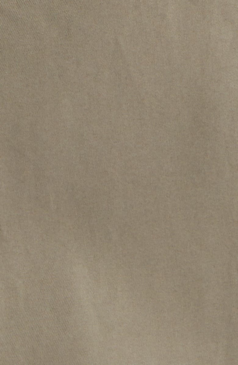 Balenciaga Oversize Cotton Twill Chinos, Alternate, color, Beige