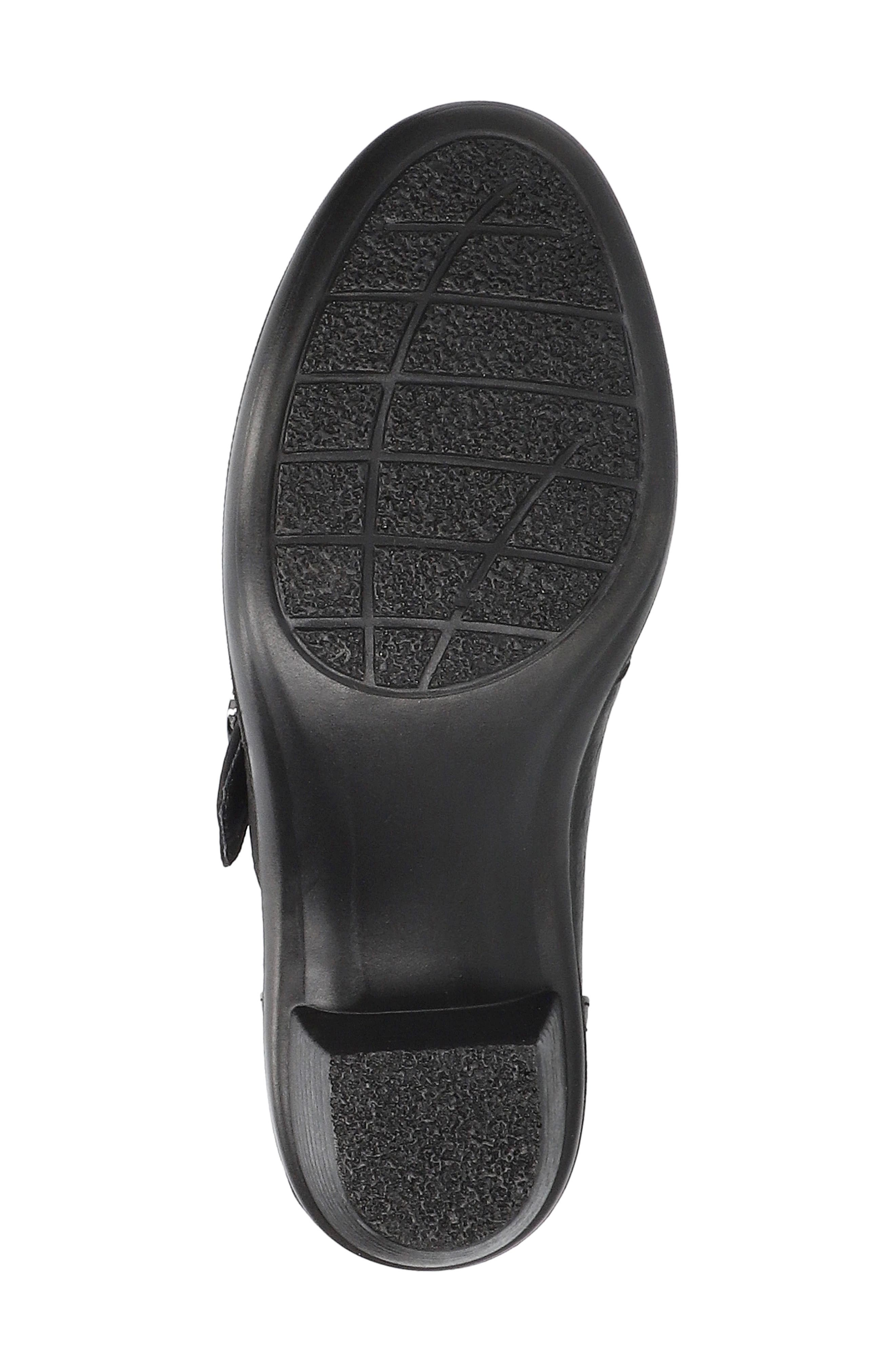 Pixel Bootie, Alternate, color, BLACK MATTE