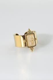 Meideya Royal Knight Ring