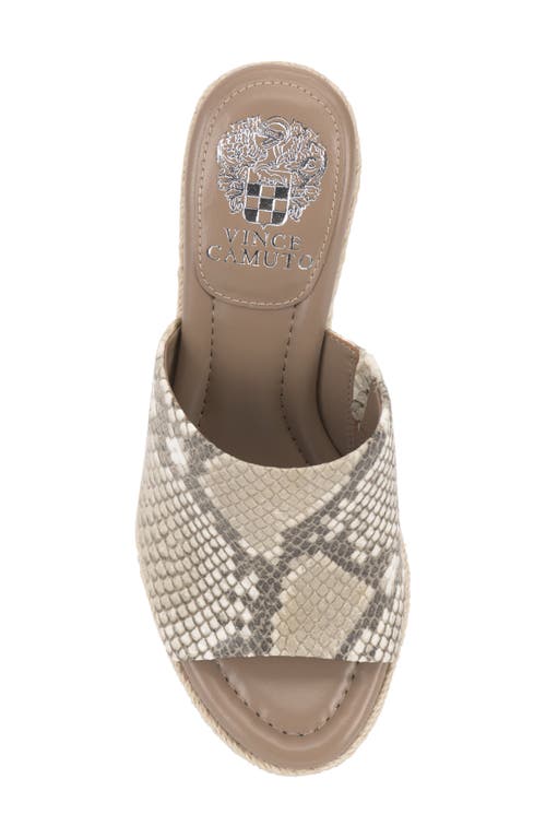 Vince Camuto Fayla Wedge Sandal