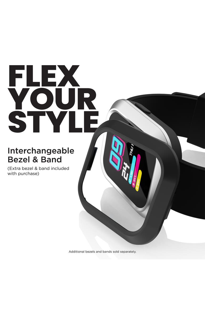 I TOUCH iTouch Flex Smartwatch, 43.5mm x 45.3mm, Alternate, color,