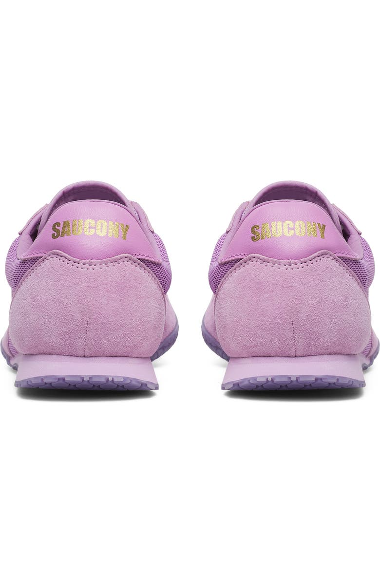 Saucony Gender Inclusive Racer 80 Sneaker, Alternate, color, Orchid Flood