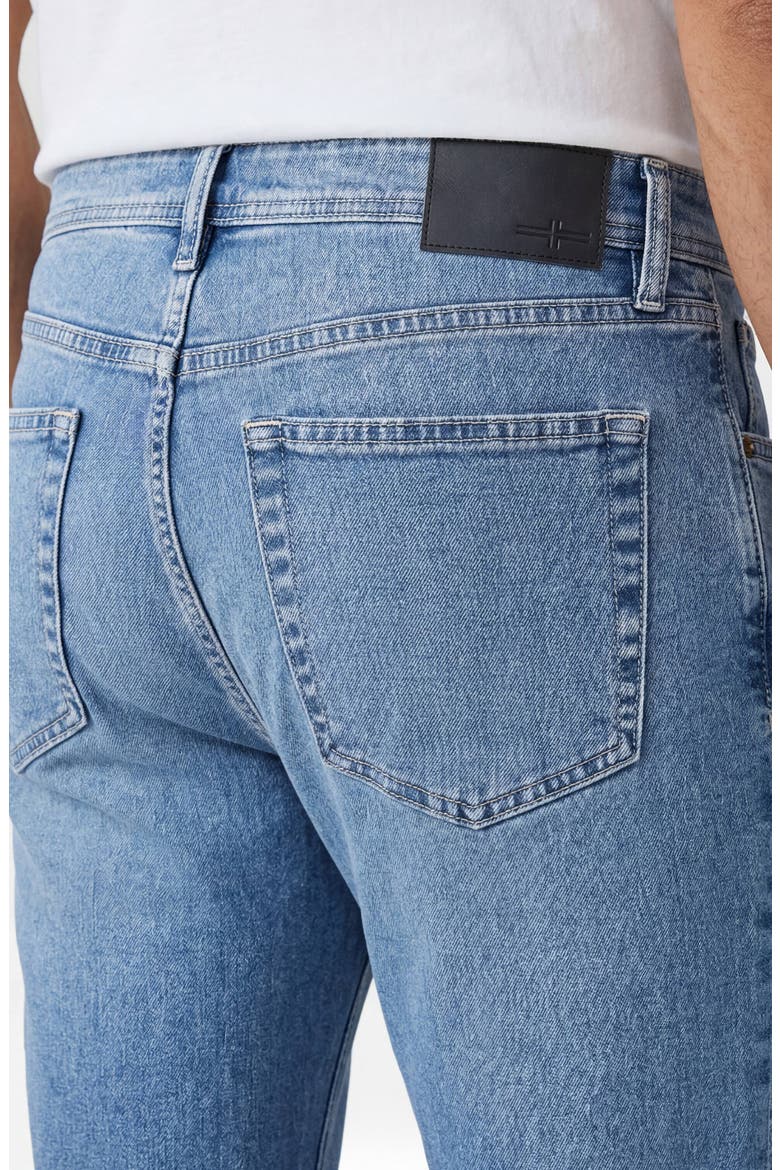 Regent Relaxed Straight Leg Jeans, Alternate, color, NEWPORT