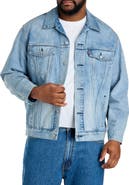 Levi's Big & Tall Trucker Jacket