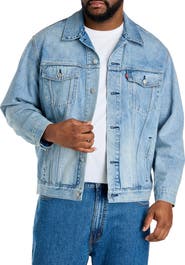 Levi's Big & Tall Trucker Jacket